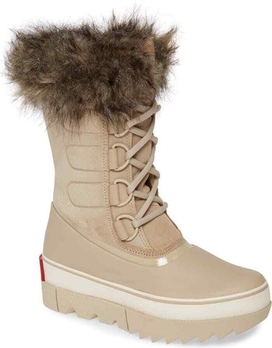 Sorel Joan of Arctic Next Ancient Fossil, Women's, Size: 9