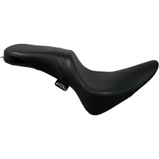 Danny Gray Smooth Weekday 2-Up XL Seat for 2000-07 Harley Softail Models