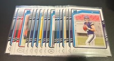 2024 Panini Donruss Football - Rated Rookie Cards - Complete Your Set You Pick