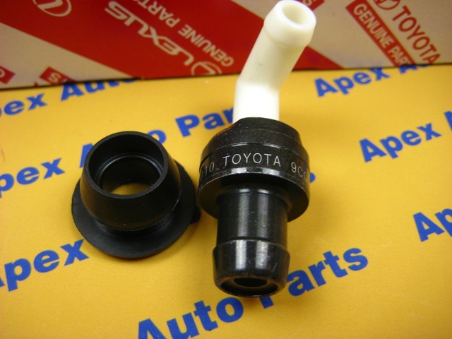 Toyota PCV Valve Kit Sub Assembly Camry Tacoma Tundra 4Runner T100 OEM