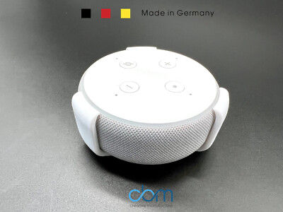Halterung für Alexa Echo Dot 3. Gen Badezimmer, Küche, Schlafzimmer Wand Schrank