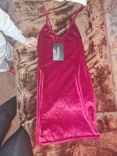 Pretty little thing Red Dress