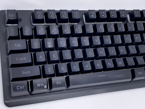 Gaming Keyboard NPET LED Backlight Multi-Color K10V3 USB Connect Black VIDEO - 第 4/10 張圖片
