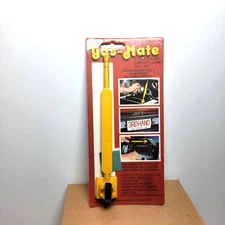 Gas-Mate 3rd Hand License Plate Holder Tool Classic Car MADE IN USA