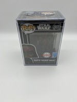 Funko Pop Darth Vader Endor #517 Star Wars Art Series Limited Edition Case Neu