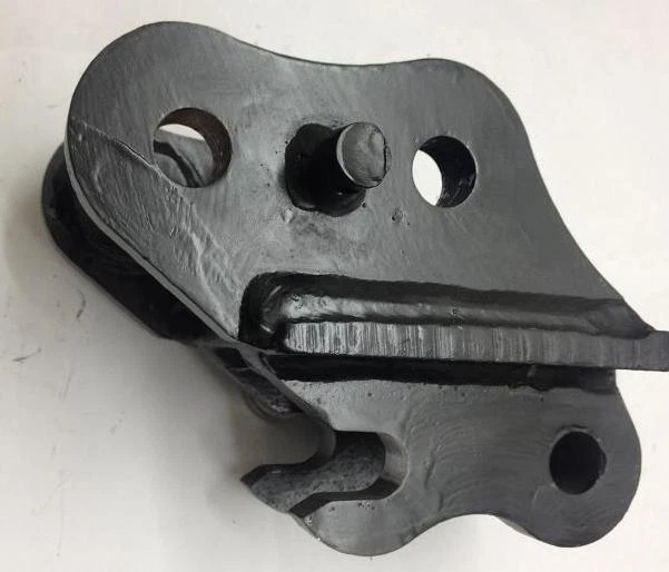 KUBOTA KX41-3, U15-3, U17-3 QUICK HITCH - Image 3 of 4