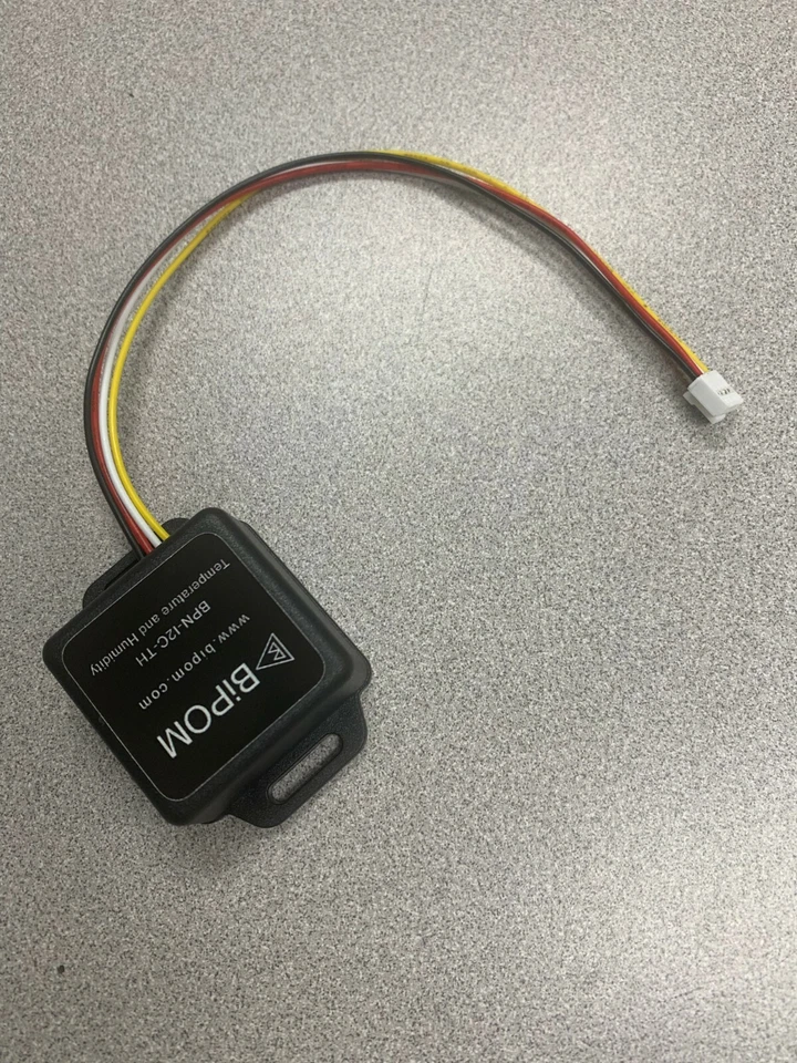 BiPOM BPN-I2C-TH I2C Temperature and Humidity Sensor with Grove Cable - Image 2 of 3