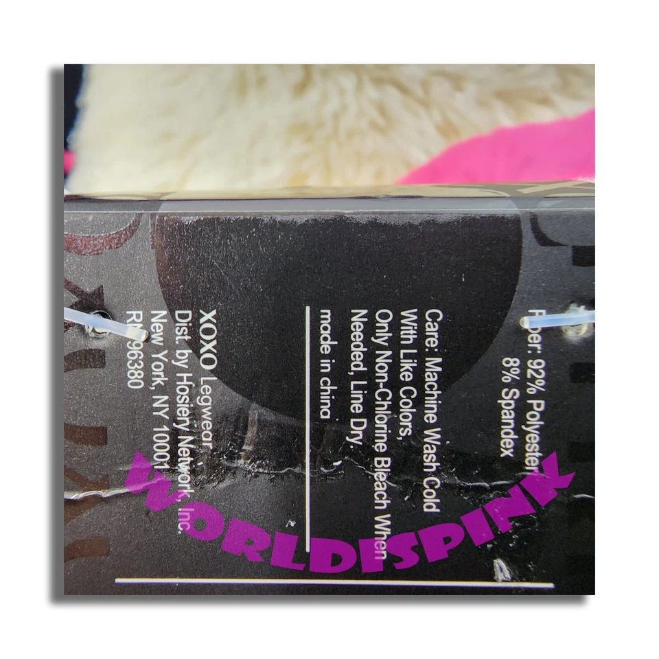 Paquete de 10 calcetines de corte bajo XOXO talla 4-10 nuevos con etiquetas Foto 4 de 4