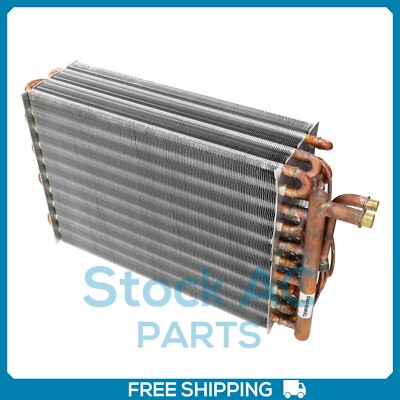 New A/C EVAPORATOR for JOHN DEERE 7630 7720 7730 - OE# RE327083