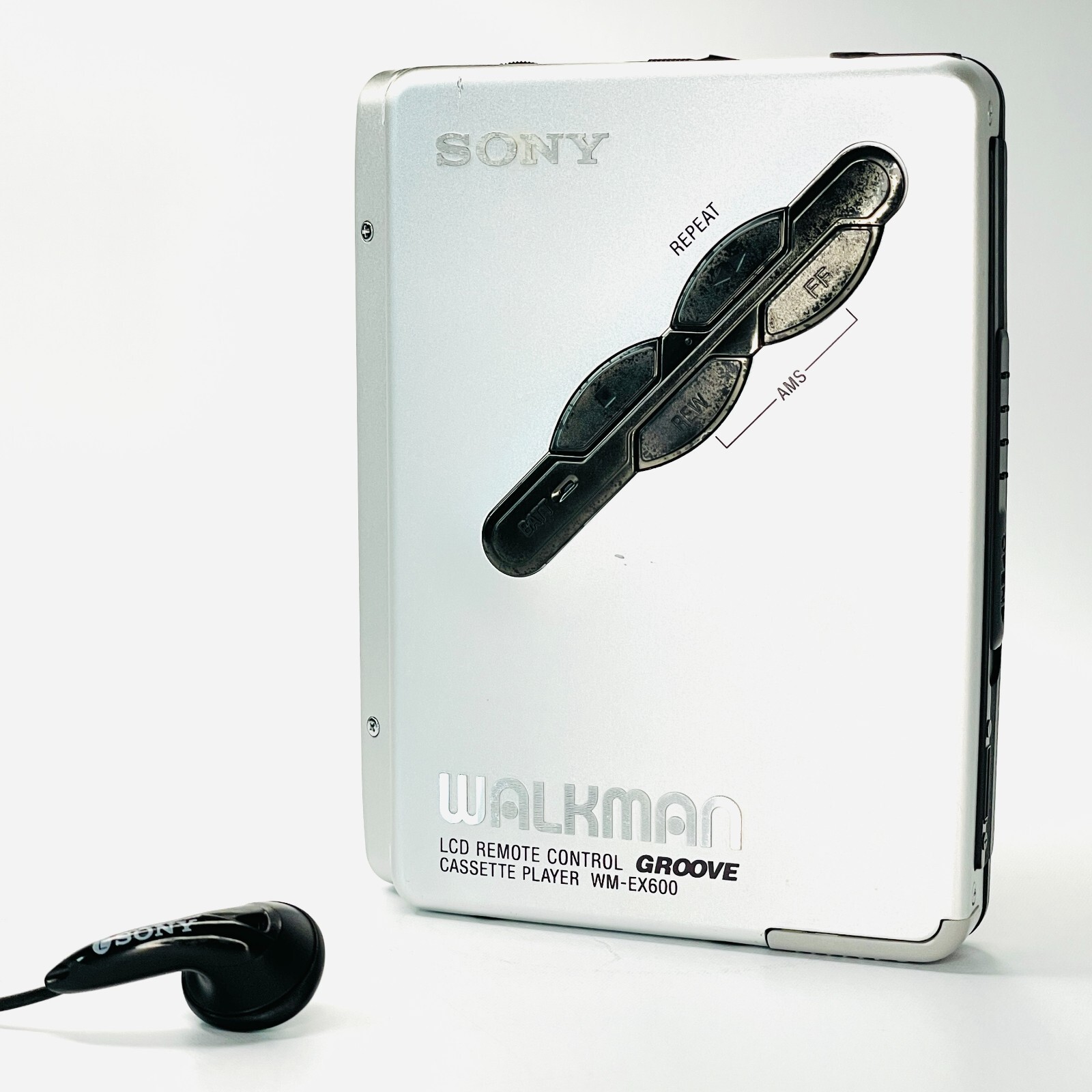 SONY WM-EX600 カセットプレーヤー 【公式通販】