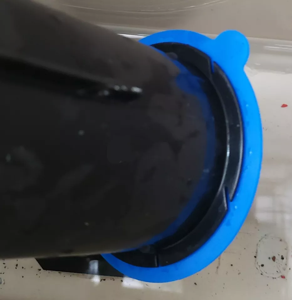 💥1PC Toilet Canister Seal Kohler Flush Valve Replaces Flapper Replacement Kit! - Image 4 of 4