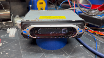 SONY # MDX-CA790 JDM MiniDisc Deck CD Control MDLP Vintage Old