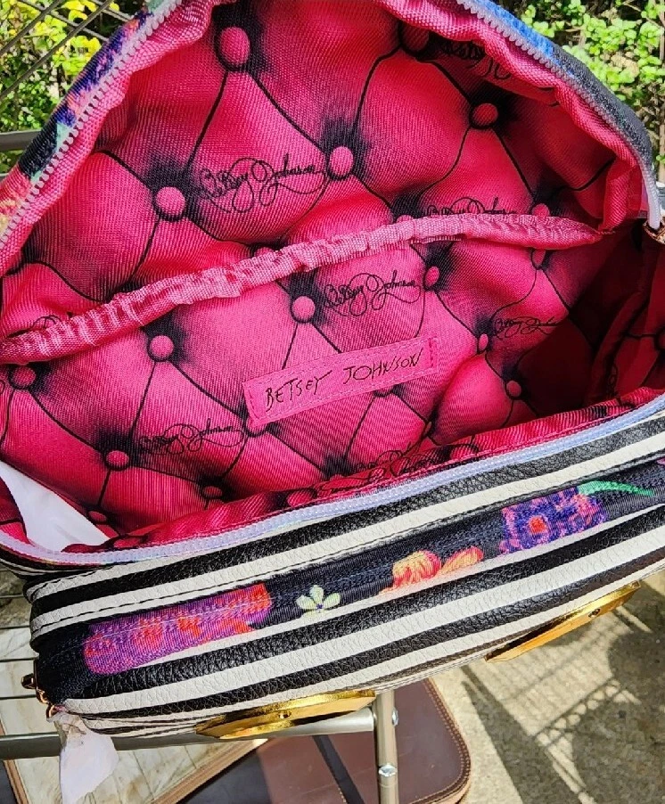 Betsey johnson sale fanny pack
