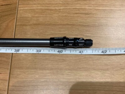 GRAPHITE DESIGN Tour AD XC-5 (S) Shaft TaylorMade Adapter 41 inch