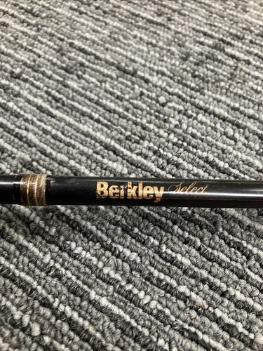 Berkley Select Air IM7 6’ Medium Casting One Piece Rod. - Picture 5 of 18