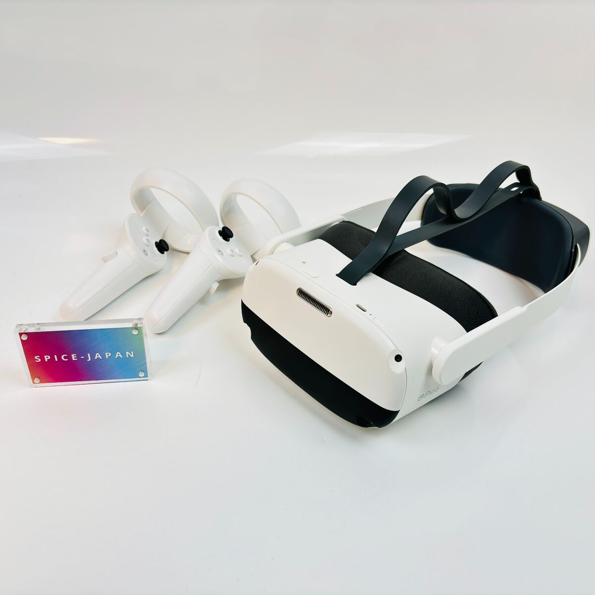 Pico Neo3 Link A7H10 White All-in-One VR Head Mounted Pico Neo3 Link A7H10 White All-in-One VR Head Mounted