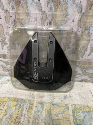 Se Sport #SE200BLK Hydro Foil Se Sport 200 Black.