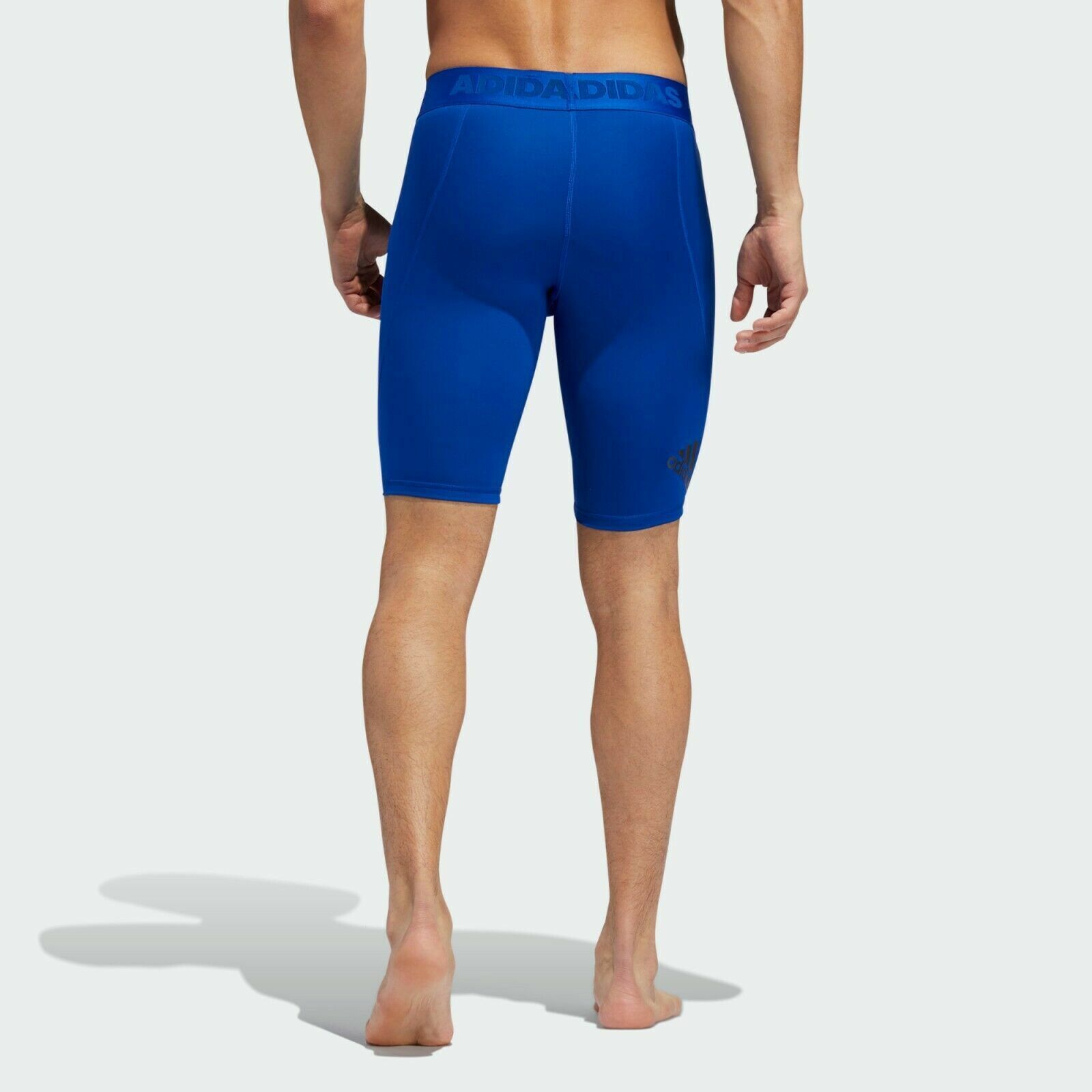 adidas Men's Alphaskin Sport Short Tights Collegiate eBay