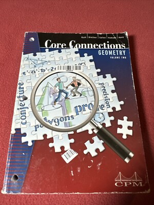 Core Connections Geometry Volume 2