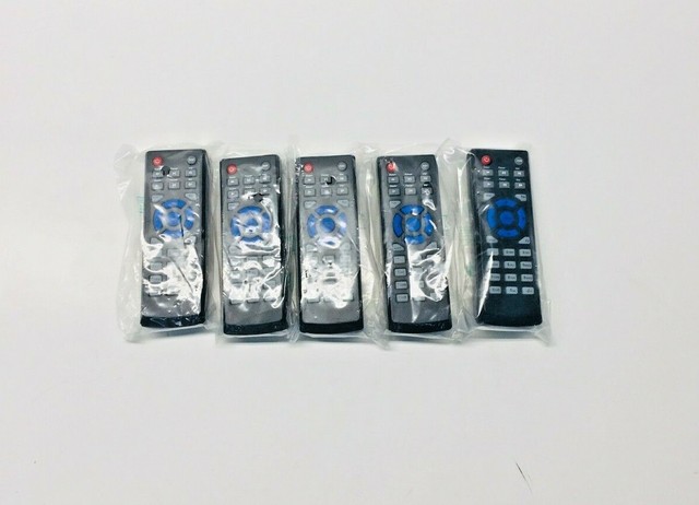 Control Remoto Compacto Para Lorex DVR Serie LHV2000