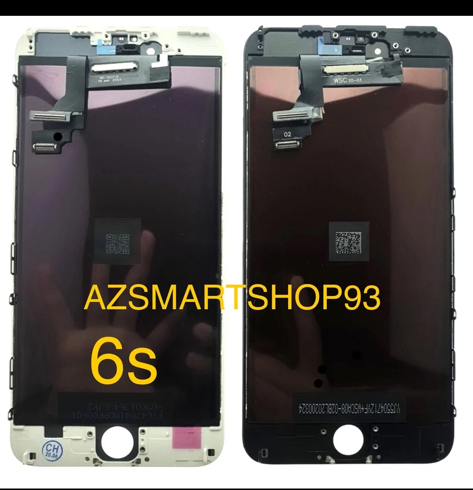 ORIGINAL SCREEN REPLACEMENT LCD DISPLAY FOR IPHONE 6 And 6s - Image 2 of 2
