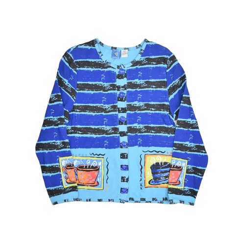 Onque Casuals Women Purple 3/4 Sleeve Top 1X Plus