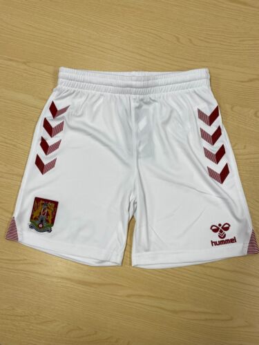 NORTHAMPTON TOWN | HOME SHIRT SHORTS SOCKS | 2021-22 | JUNIOR SIZES MULTILISTING - Picture 18 of 27