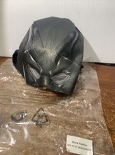 Vintage Marvel Avengers EndGame Black Panther Half Face Mask