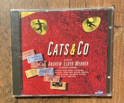 Cats & Co - The Best Of Andrew Lloyd Weber CD - Neu & Verschweißt