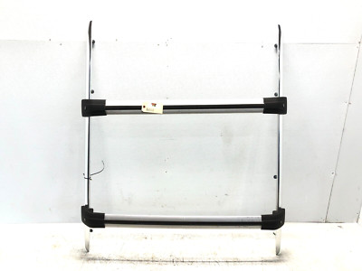 2015-2018 AUDI Q3 8U ROOF LUGGAGE RACK RAIL BAR SET WITH CROSS BARS OEM #NOTE.