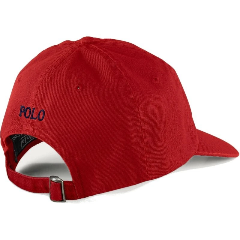 Polo 2025 adjustable hat