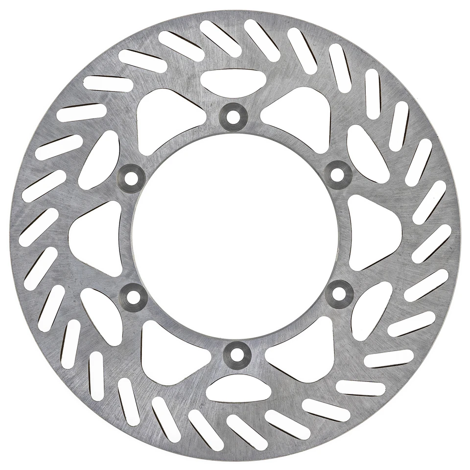 Rotor de freno trasero de nicho para Kawasaki KX250 KX125 KDX200 KX500 41080-1388 Foto 4 de 4