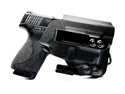 Model 1 - Smith & Wesson Shield 4 Inch / Shield Plus 4 Inch Streamlight TLR6