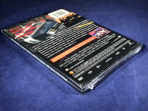 N2-63 DVD - POLICE ACADEMY - NIB, SEALED - Picture 3 of 4