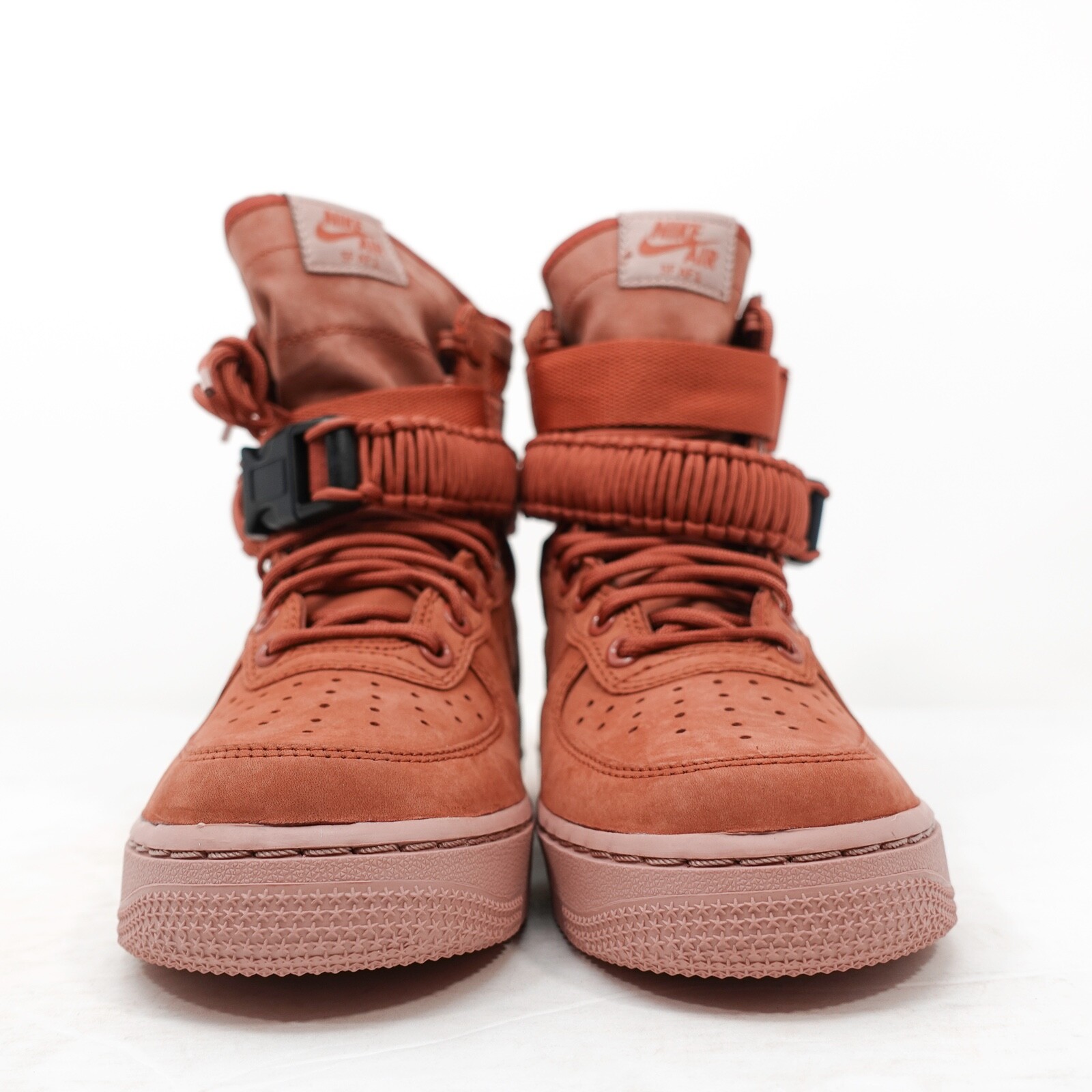 Nike Sf Air Force 1 High Dusty Peach 