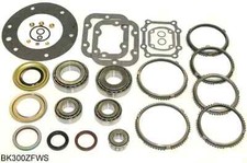 Ford Zf S5-42 Rebuild Kit With Synchros 87-95 Truck 5 Speed Transmission 1307 Ford Zf S5-42 Rebuild Kit With Synchros 87-95 Truck 5 Speed Transmission 1307
