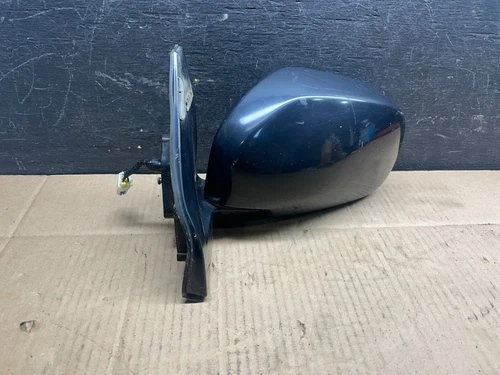 2002 - 2003 Suzuki Grand Vitara XL-7 Left Driver LH View Door Mirror O2181 DG