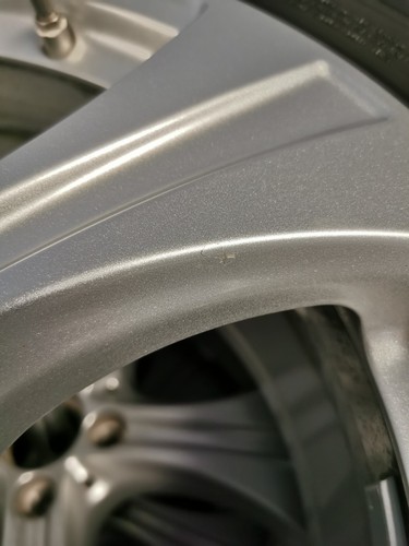4 Winterreifen 235 60 R18 Mercedes GLC X253 C253 W253 18" Alufelgen Winterräder - Bild 4 von 5