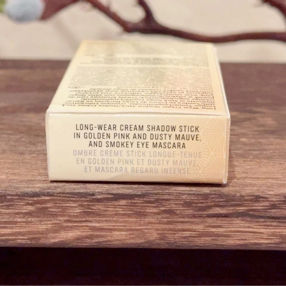 Bobbi Brown City Stroll Mini Long-Wear Cream Shadow Stick Smokey Eye Mascara Set - Image 4 of 4