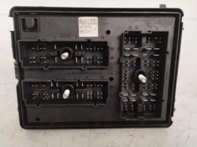 04157N fuse box for KIA CARENS 2.0 CRDI EX MONOVOLUMEN 2002
