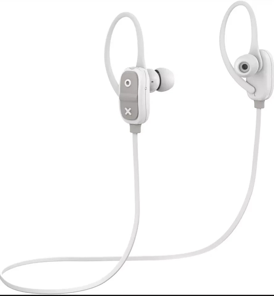 Jam Bluetooth Wireless Headphones Earbuds Ear Hook Hour