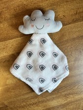 Hudson Baby Mini Cloud Blanket Lightly Used