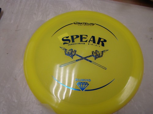 4 GATEWAY GOLF DISCS - Picture 5 of 6