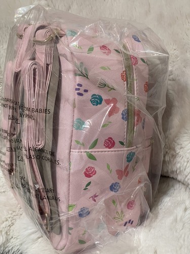 Ouran High School Host Club Pink Mini Backpack - Brand New - Picture 9 of 9