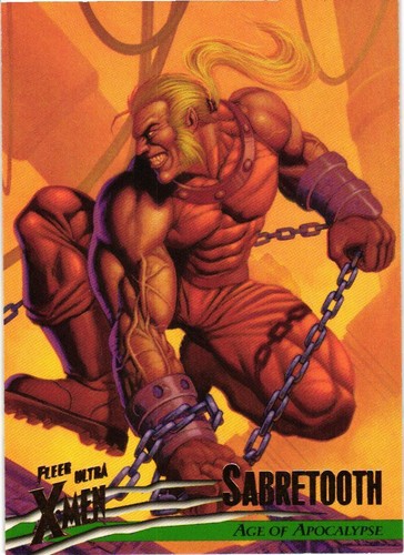 1996 FLEER ULTRA X-MEN WOLVERINE PICK YOUR CARDS FINSIH YOUR SET - Picture 170 of 205