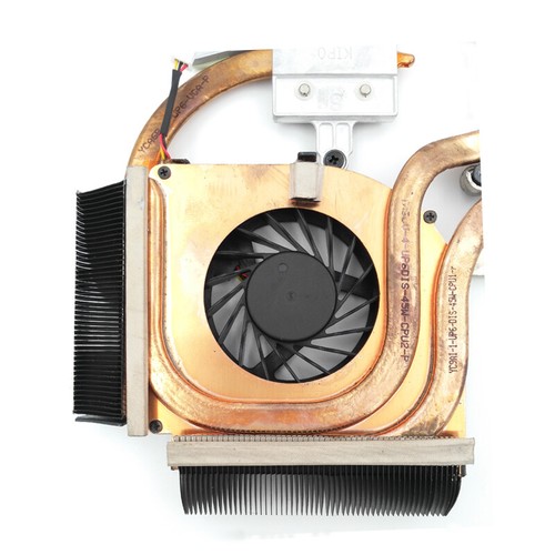 Cooling Heatsink + Fan for HP Pavilion DV6 DV6-2000 CPU Cooler 579158-001 600868 - Bild 2 von 2
