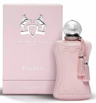 Parfums de Marly Delina Eau de Parfum   Luxurious, Long-Lasting Floral & Fruity