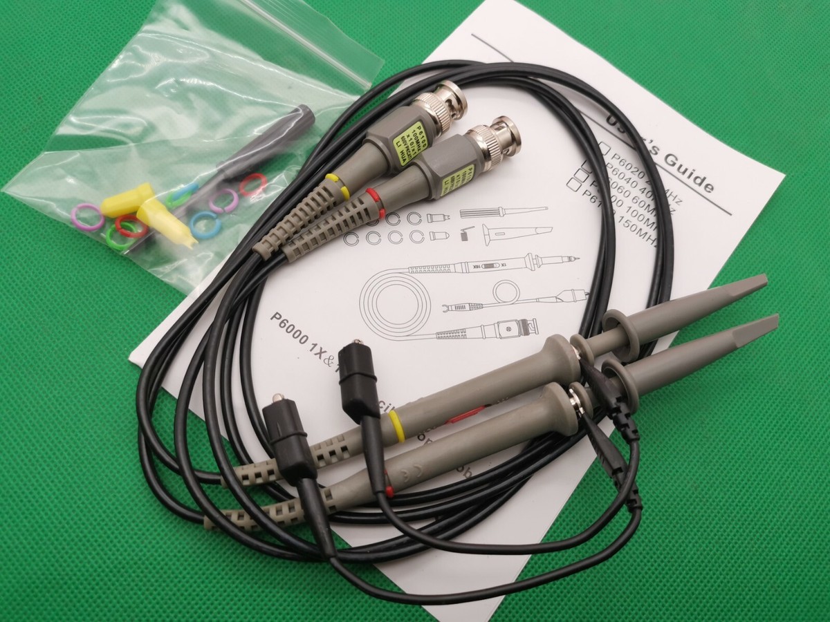 Kit Oscilloscopio, Oscilloscopio Virtuale Per Telefono Cellulare - Foto 9