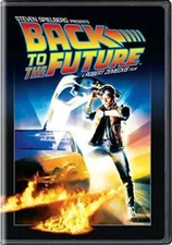 Back to the Future - DVD By Michael J. Fox - GOOD