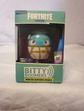 Bitty Boomers FORTNITE "Leviathan" WIRELESS BLUETOOTH SPEAKER  ~ NEW 
